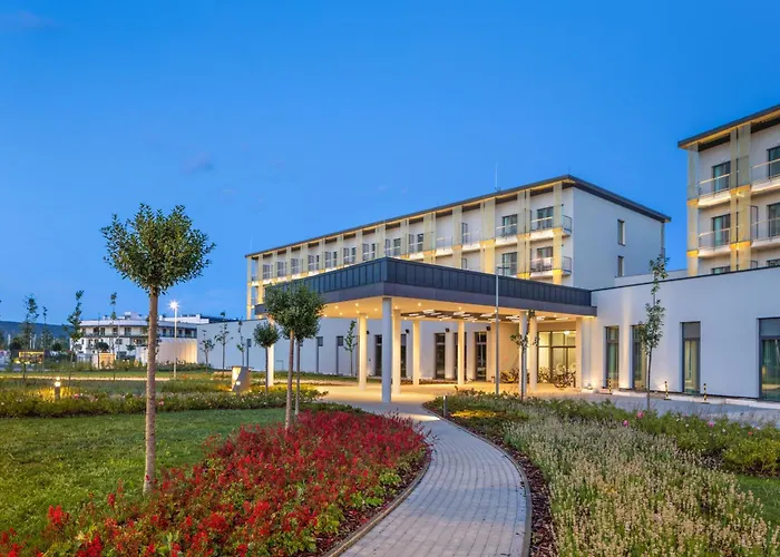 Sirius Hotel****superior 4* ケストヘイ